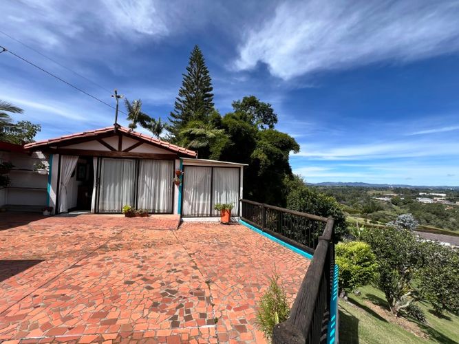 Finca en venta en El Porvenir, Rionegro, 220 m² · foto 4 de 24