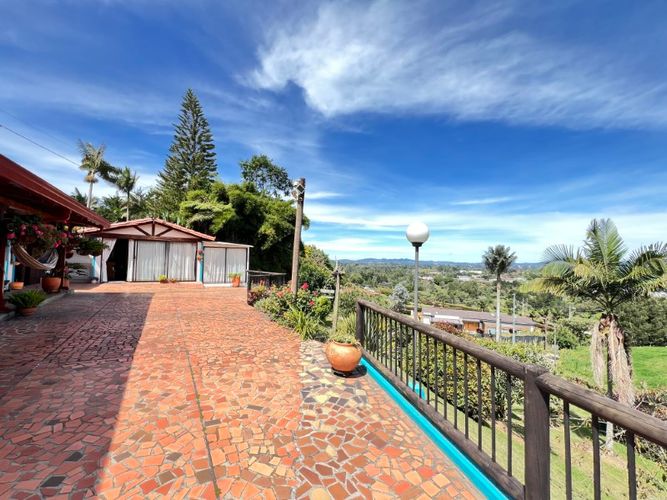 Finca en venta en El Porvenir, Rionegro, 220 m² · foto 15 de 24