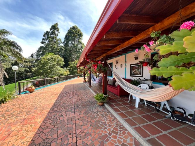 Finca en venta en El Porvenir, Rionegro, 220 m² · foto 20 de 24