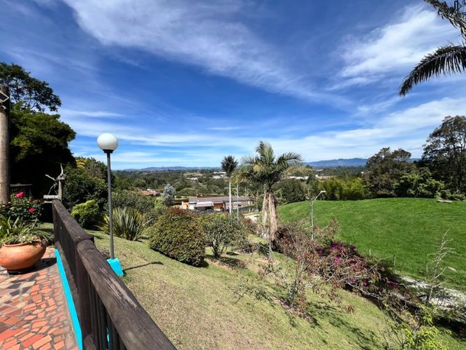 Finca en venta en El Porvenir, Rionegro, 220 m² · foto 24 de 24