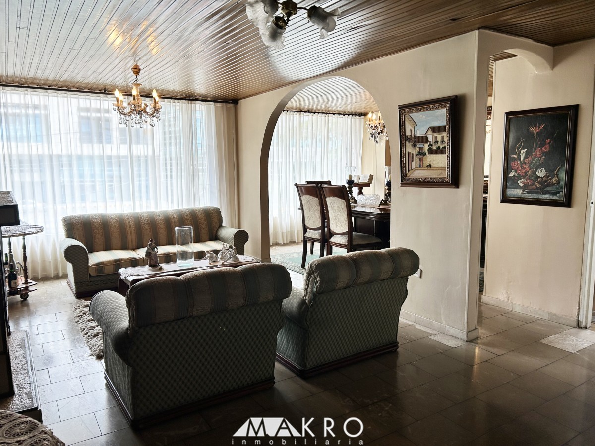 Apartamento en venta en Santa Ana, Bogotá · foto 5 de 24