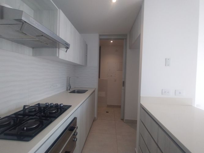 Apartamento de 2 alcobas en arriendo en El Castillo, Barranquilla, 69 m² · foto 5 de 18