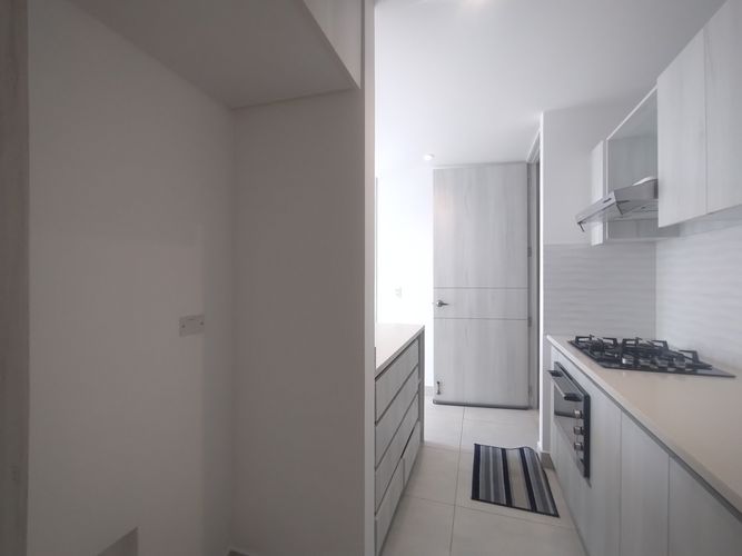 Apartamento de 2 alcobas en arriendo en El Castillo, Barranquilla, 69 m² · foto 6 de 18
