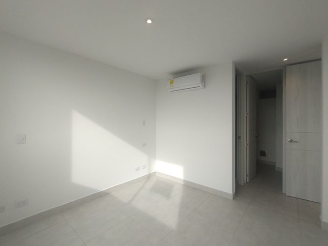 Apartamento de 2 alcobas en arriendo en El Castillo, Barranquilla, 69 m² · foto 9 de 18