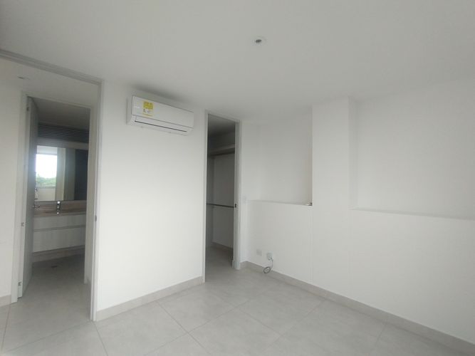 Apartamento de 2 alcobas en arriendo en El Castillo, Barranquilla, 69 m² · foto 13 de 18
