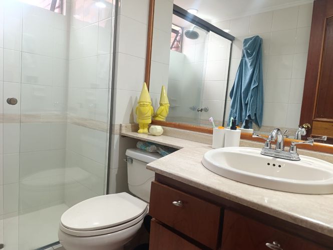 Apartamento de 3 alcobas en venta en El Poblado, Medellín, 165 m² · foto 18 de 18