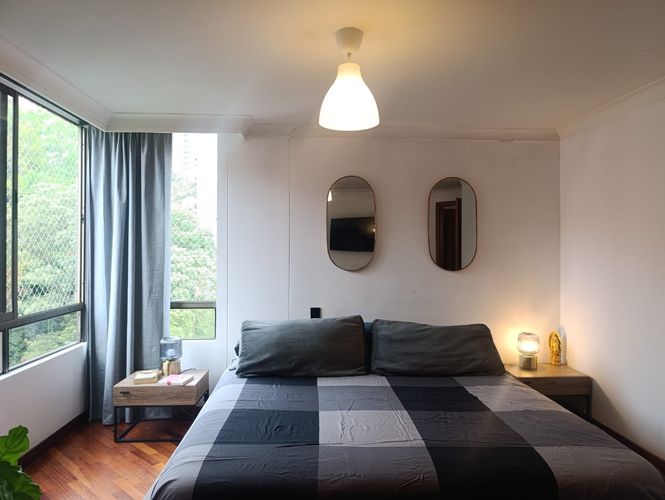 Apartamento de 3 alcobas en venta en El Poblado, Medellín, 165 m² · foto 9 de 18