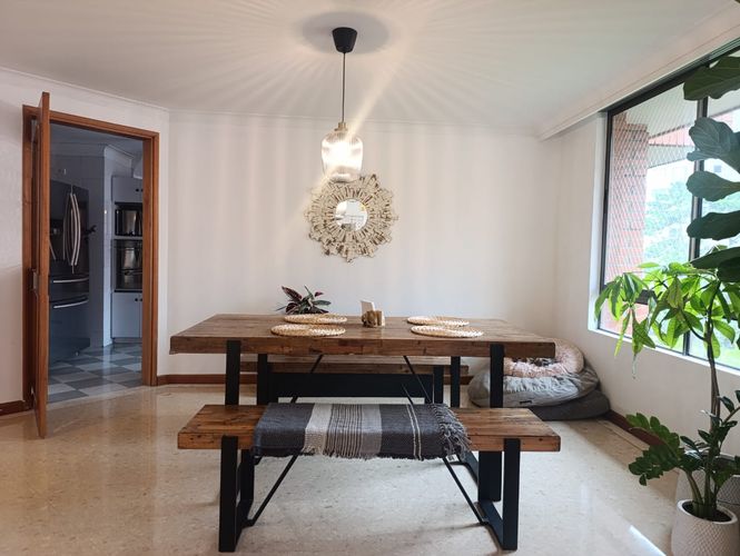 Apartamento de 3 alcobas en venta en El Poblado, Medellín, 165 m² · foto 6 de 18