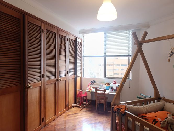 Apartamento de 3 alcobas en venta en El Poblado, Medellín, 165 m² · foto 15 de 18