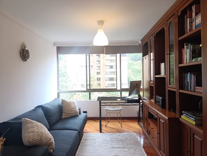 Apartamento de 3 alcobas en venta en El Poblado, Medellín, 165 m² · foto 13 de 18
