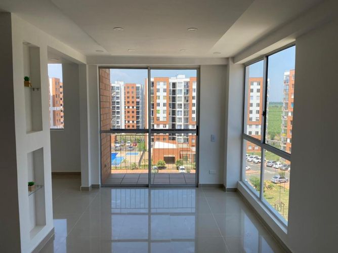 Apartamento de 2 alcobas en venta en Valle Del Lili, Cali, 61 m² · foto 4 de 15