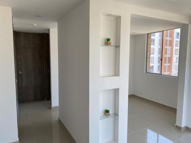 Apartamento de 2 alcobas en venta en Valle Del Lili, Cali, 61 m² · foto 7 de 15