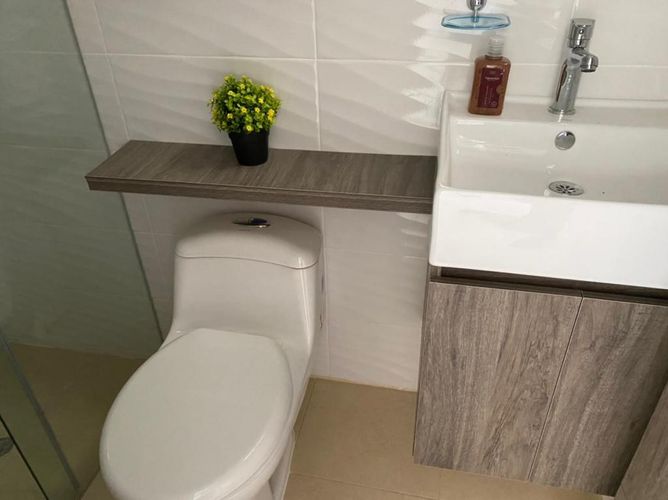 Apartamento de 2 alcobas en venta en Valle Del Lili, Cali, 61 m² · foto 13 de 15
