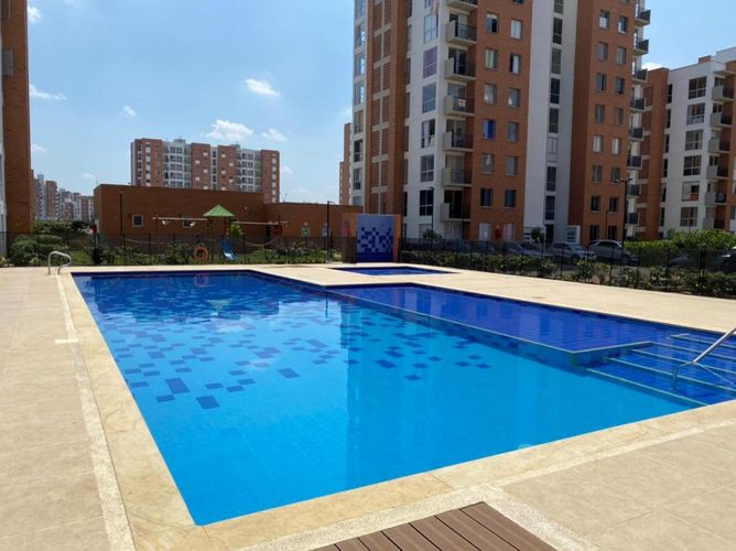 Apartamento de 2 alcobas en venta en Valle Del Lili, Cali, 61 m² · foto 15 de 15