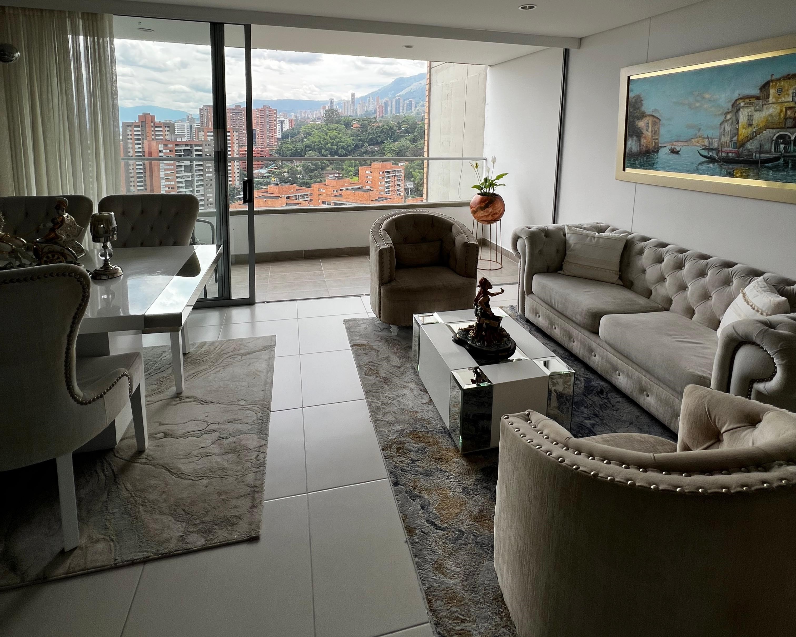 Apartamento en venta en Cumbres, Envigado · foto 7 de 10