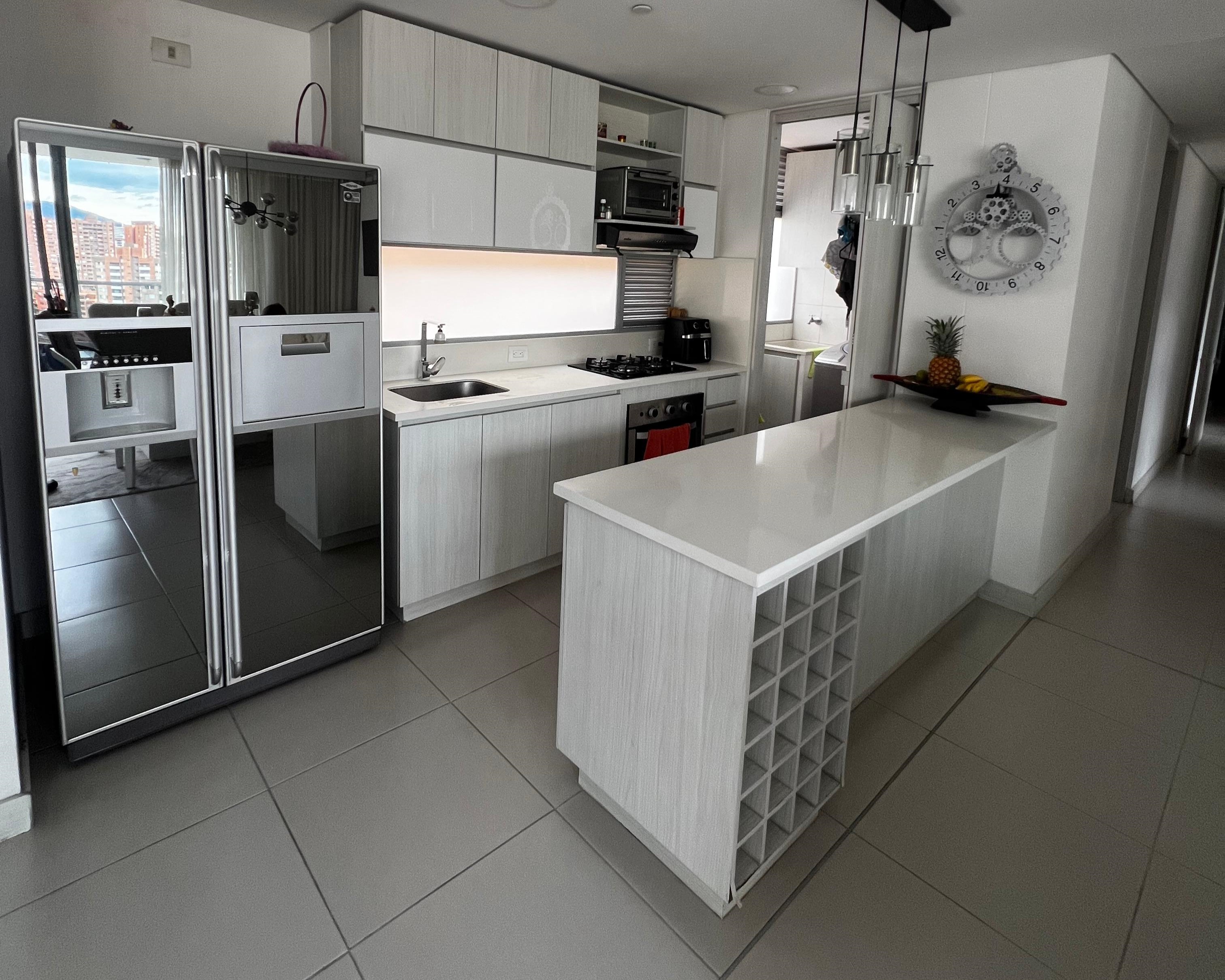 Apartamento en venta en Cumbres, Envigado · foto 8 de 10