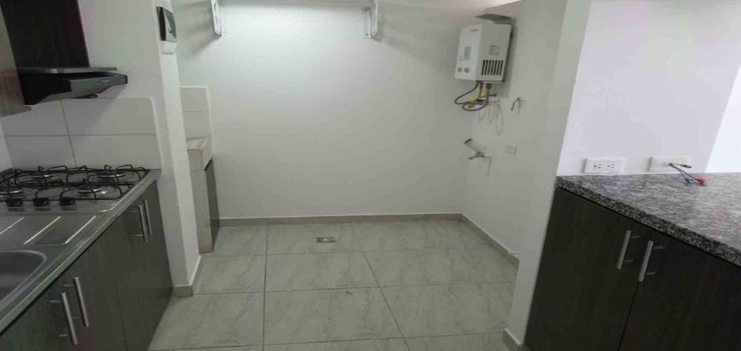 Apartamento de 2 alcobas en venta en Niquia, Bello, 35 m² · foto 4 de 10