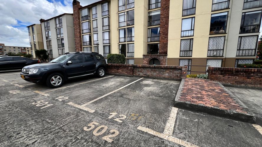 Apartamento de 3 alcobas en arriendo en Estrella Del Norte, Bogotá, 79 m² · foto 22 de 22