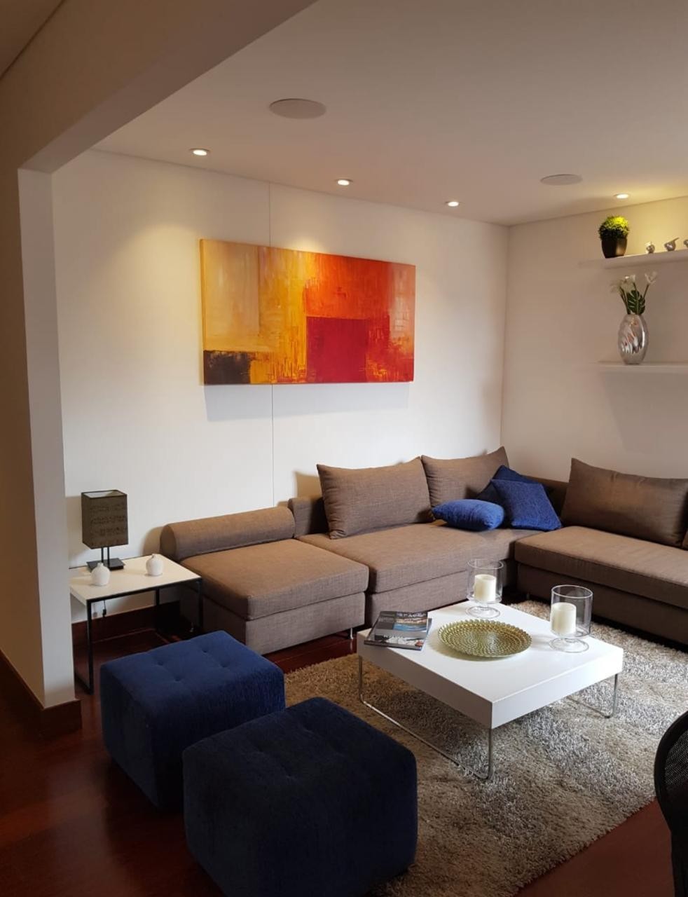 Apartamento en venta en Colina Campestre, Bogotá · foto 4 de 24