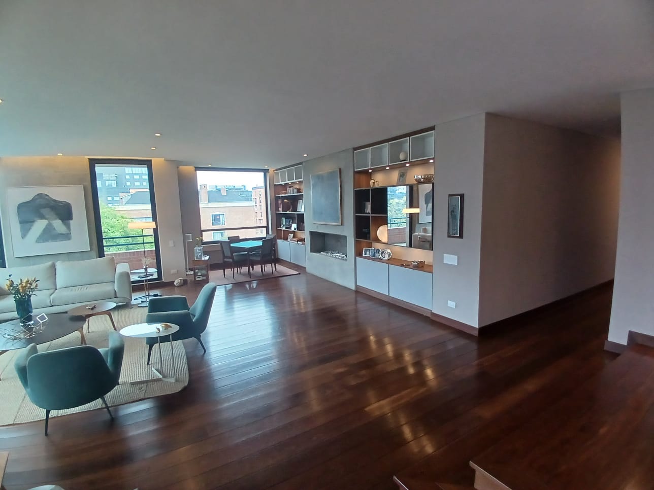 Apartamento en venta en El Chico, Bogotá · foto 5 de 24