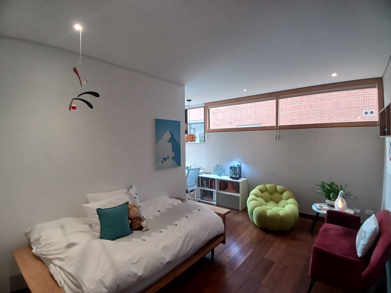 Apartamento en venta en El Chico, Bogotá · foto 22 de 24