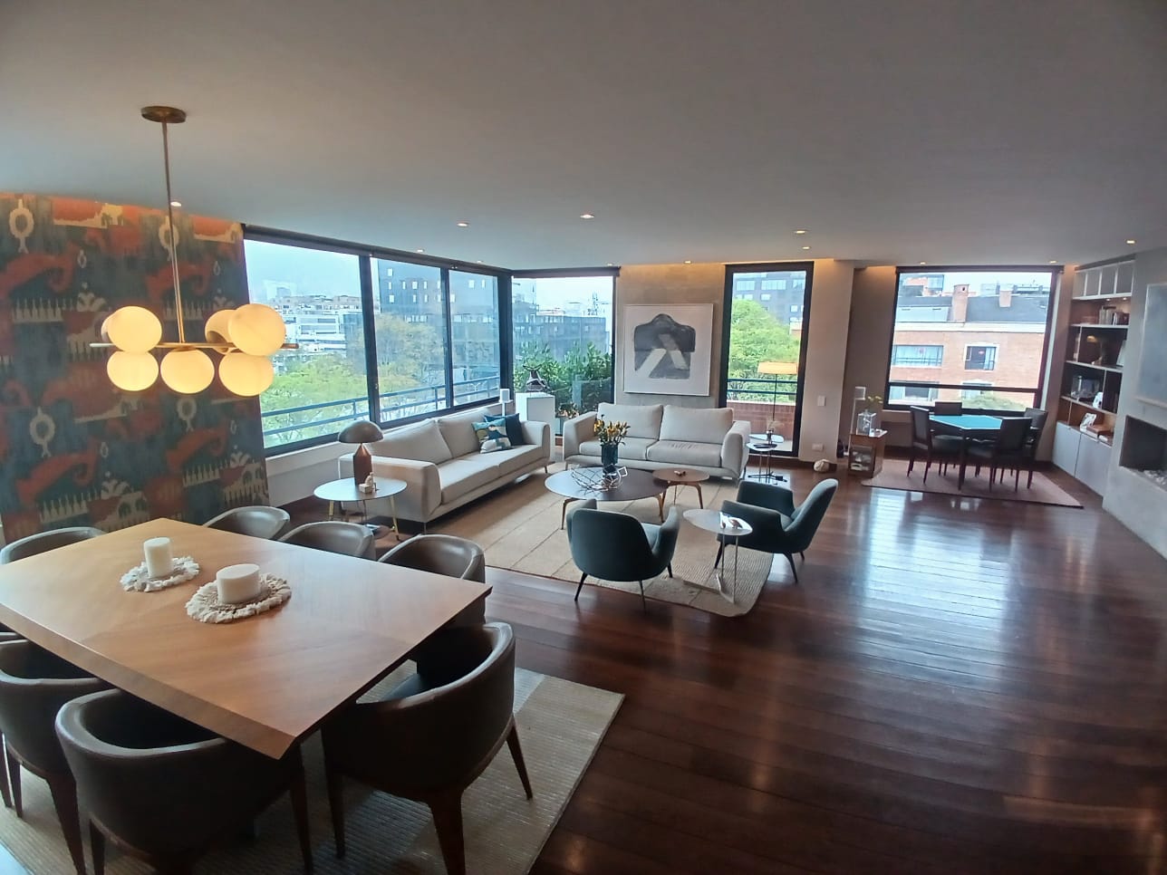 Apartamento en venta en El Chico, Bogotá · foto 2 de 24