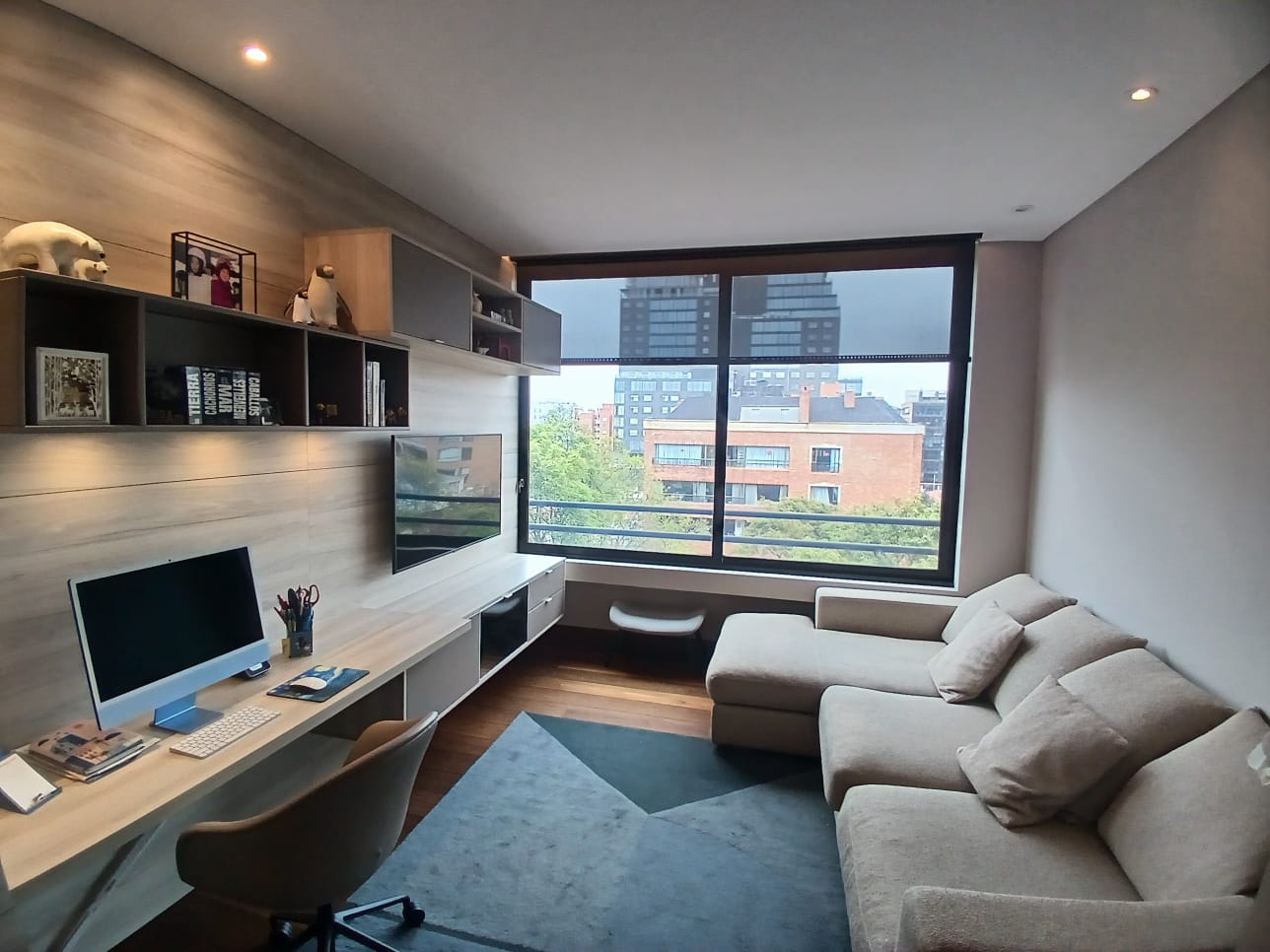 Apartamento en venta en El Chico, Bogotá · foto 20 de 24