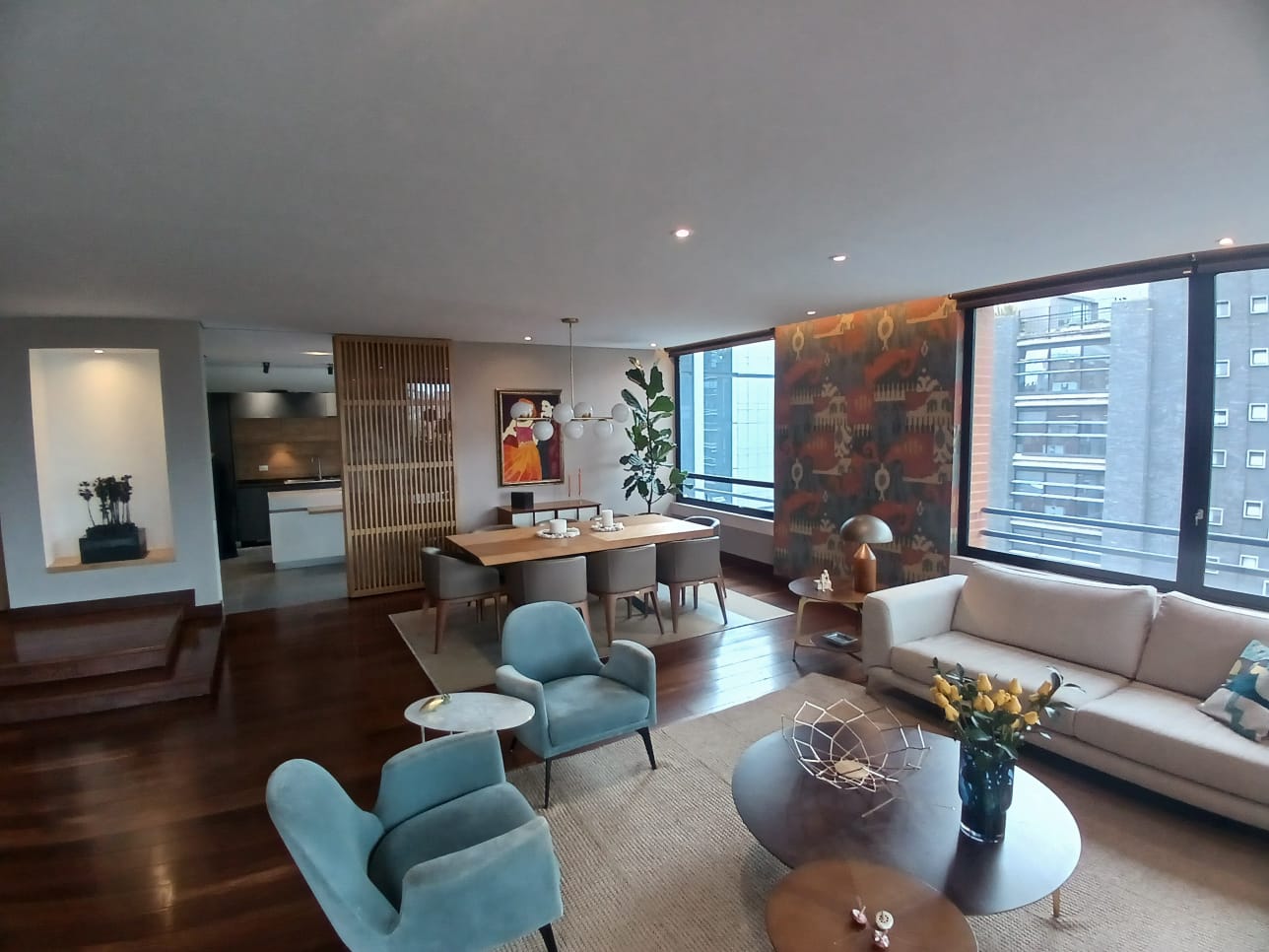 Apartamento en venta en El Chico, Bogotá · foto 4 de 24