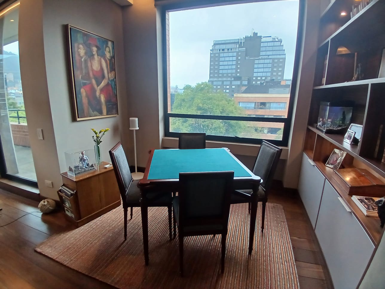 Apartamento en venta en El Chico, Bogotá · foto 7 de 24