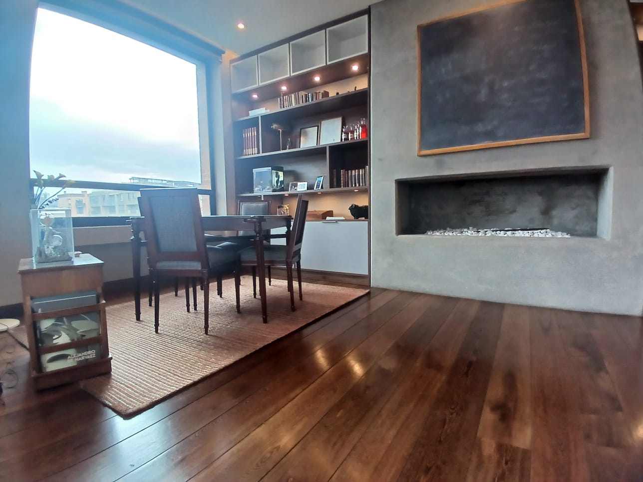 Apartamento en venta en El Chico, Bogotá · foto 8 de 24