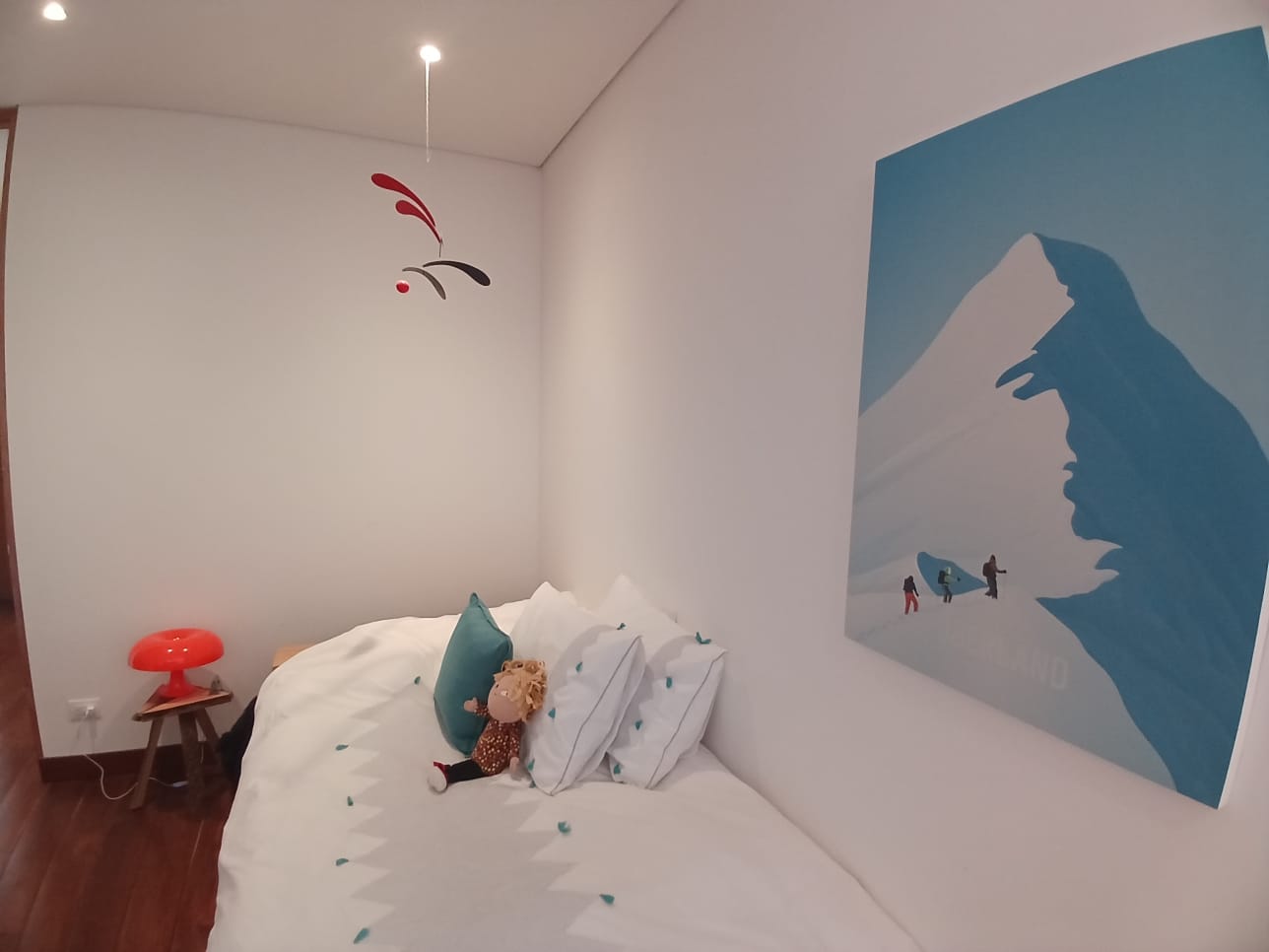 Apartamento en venta en El Chico, Bogotá · foto 11 de 24