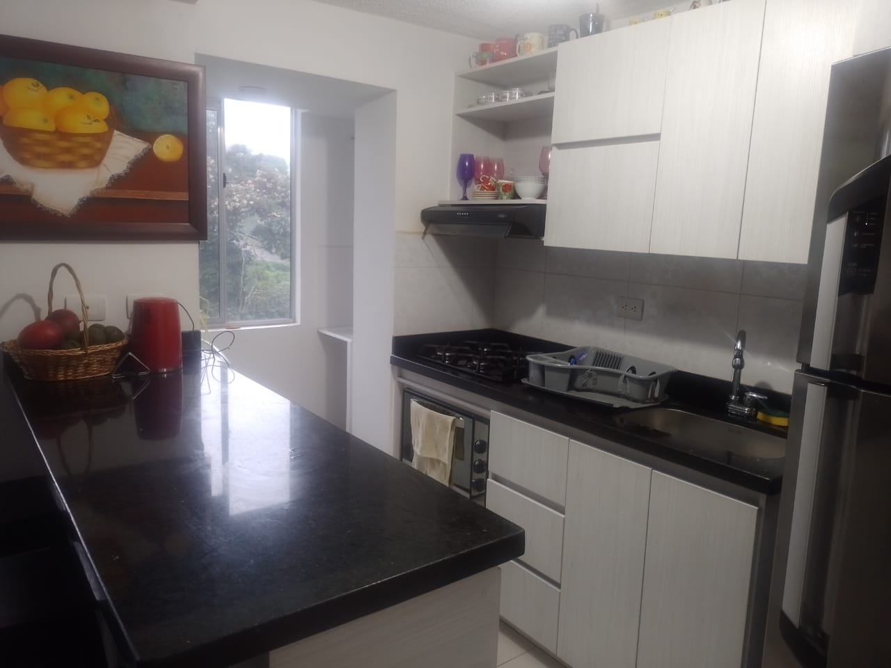 2BR Apartment in Poblado Del Sur (50 m²) - 2