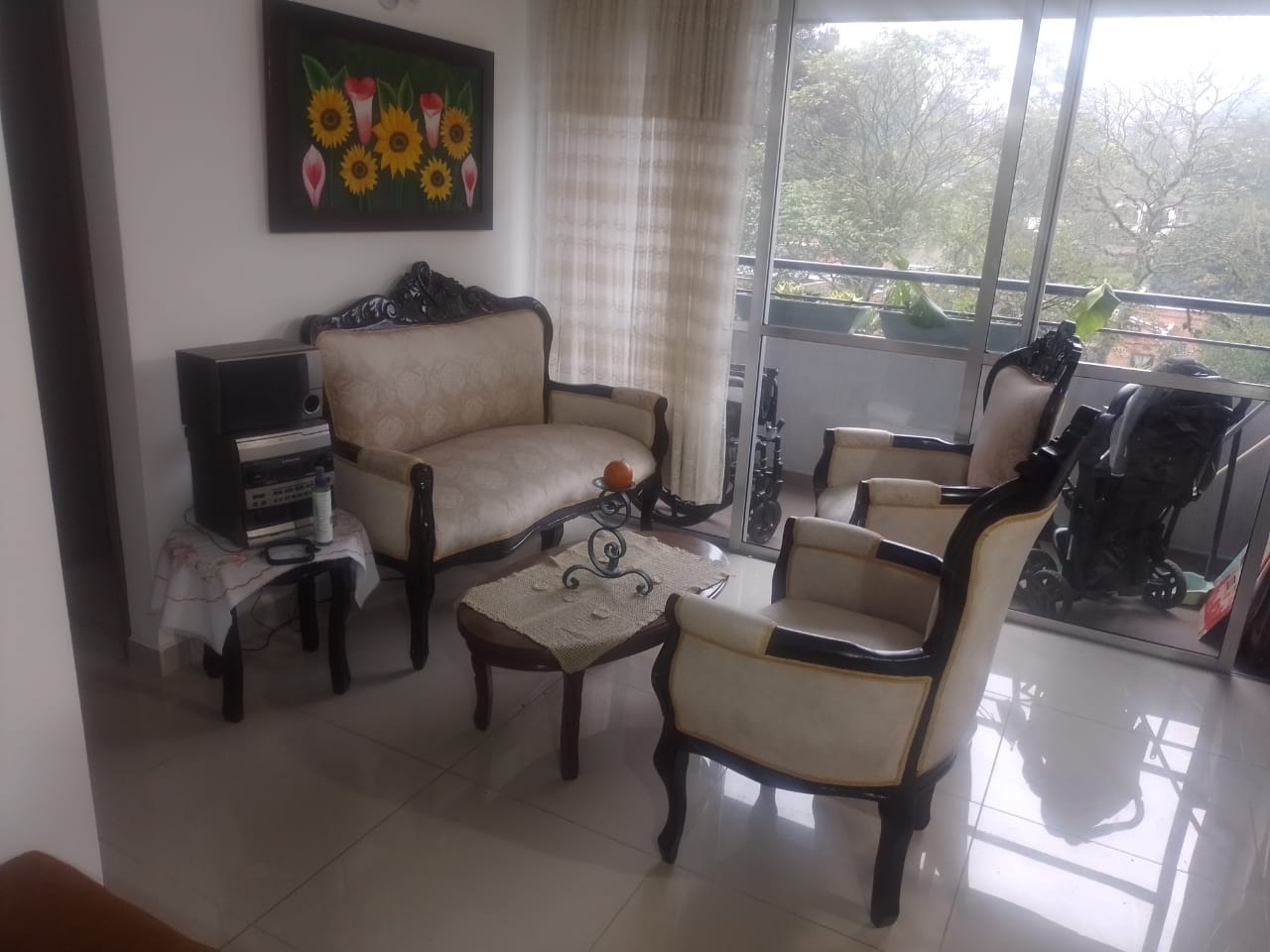 2BR Apartment in Poblado Del Sur (50 m²) - 4