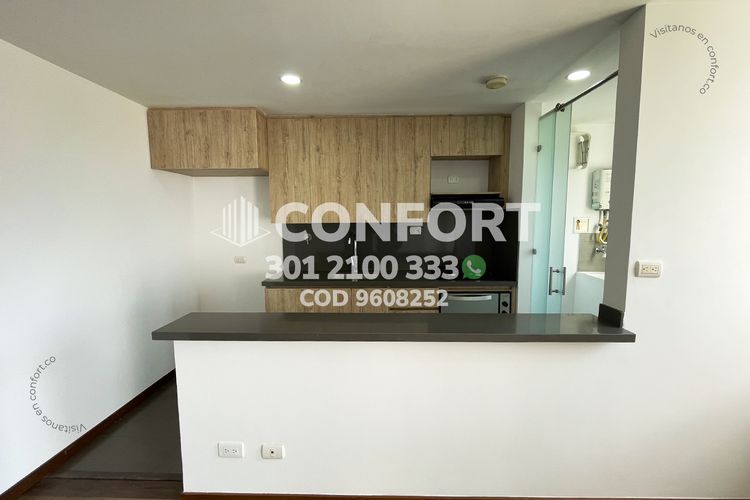 Apartamento de 3 alcobas en arriendo en Loma Del Esmeraldal, Envigado, 90 m² · foto 6 de 24