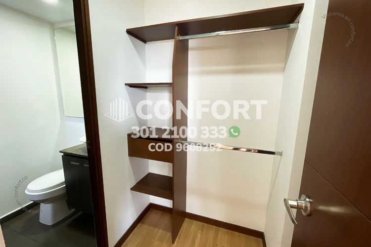 Apartamento de 3 alcobas en arriendo en Loma Del Esmeraldal, Envigado, 90 m² · foto 14 de 24