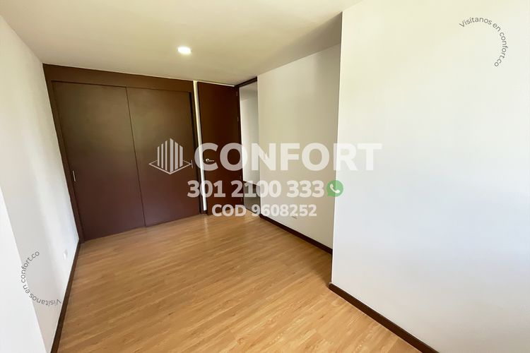 Apartamento de 3 alcobas en arriendo en Loma Del Esmeraldal, Envigado, 90 m² · foto 16 de 24