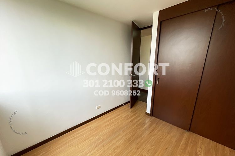 Apartamento de 3 alcobas en arriendo en Loma Del Esmeraldal, Envigado, 90 m² · foto 20 de 24