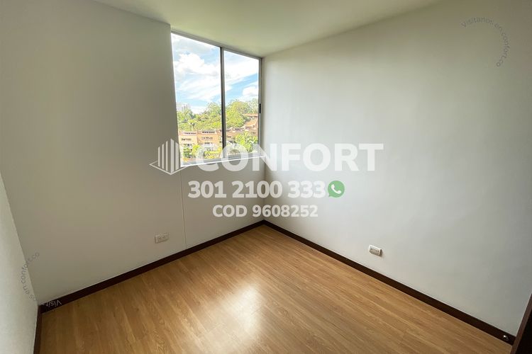 Apartamento de 3 alcobas en arriendo en Loma Del Esmeraldal, Envigado, 90 m² · foto 21 de 24