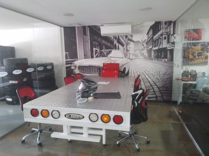 Oficina en arriendo en El Poblado, Medellín, 365 m² · foto 5 de 10