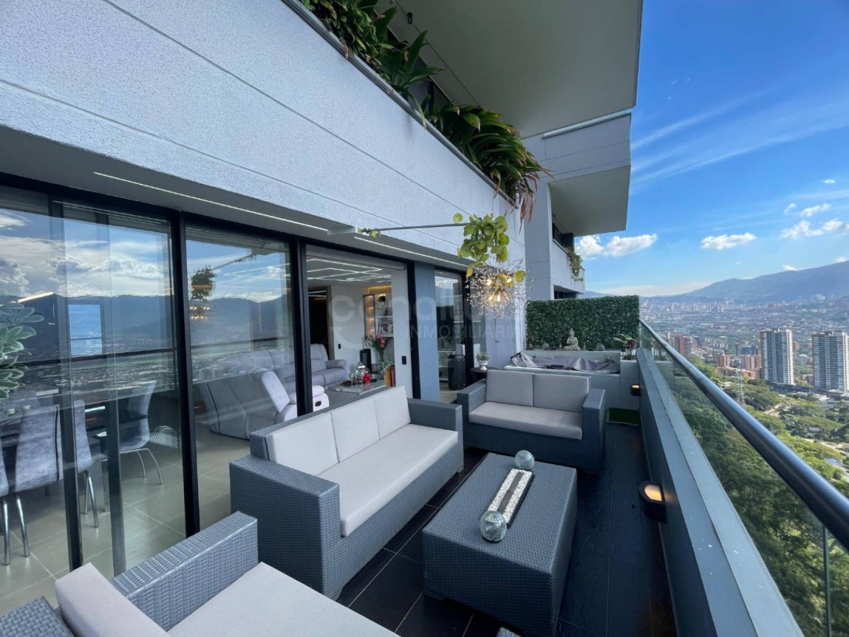 Apartment for sale in Las palmas, Medellín 4