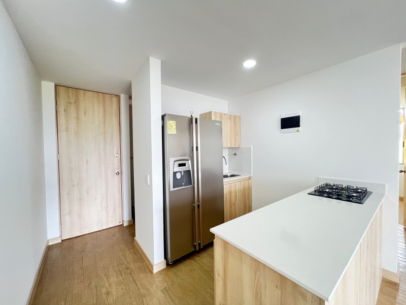 Apartamento en venta en Las Mercedes, Marinilla · foto 2 de 18