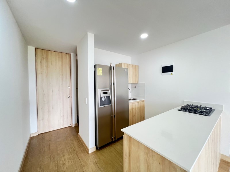 Apartamento en venta en Las Mercedes, Marinilla · foto 3 de 18
