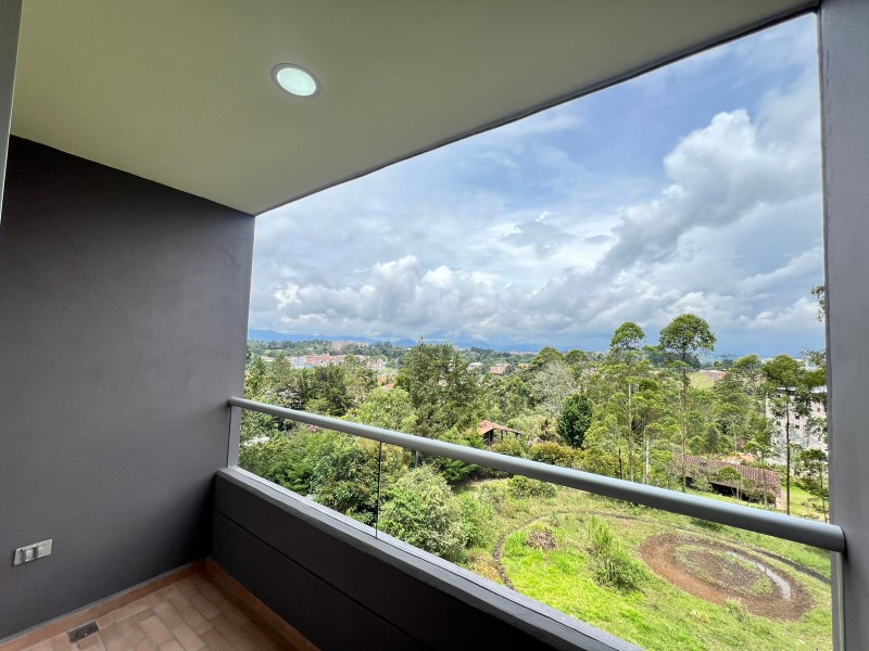 Apartamento en venta en Las Mercedes, Marinilla · foto 13 de 18