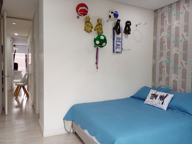 Casa de 3 alcobas en venta en Santa Catalina, Envigado, 209 m² · foto 16 de 20