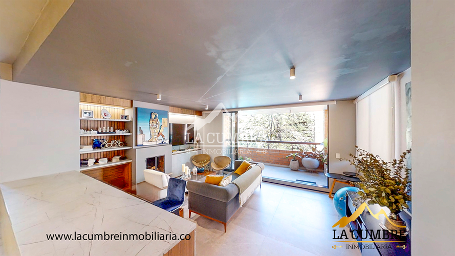 Apartamento de 3 alcobas en arriendo en El Poblado, Medellín, 175 m² · foto 4 de 19