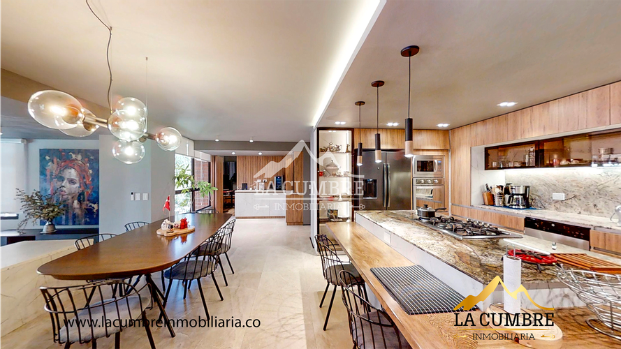 Apartamento de 3 alcobas en arriendo en El Poblado, Medellín, 175 m² · foto 9 de 19