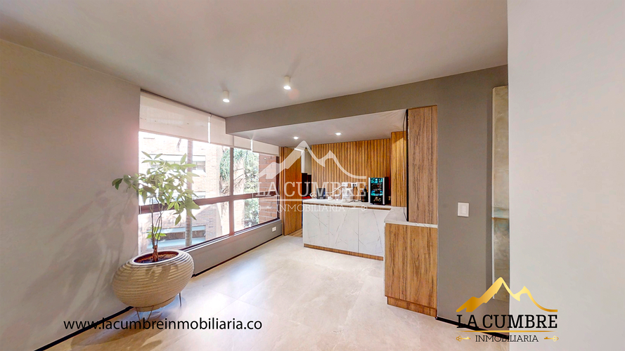 Apartamento de 3 alcobas en arriendo en El Poblado, Medellín, 175 m² · foto 12 de 19
