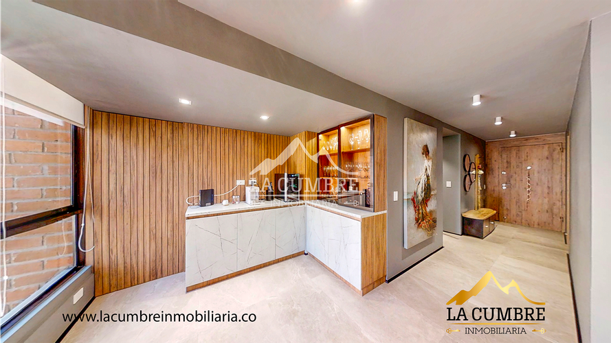 Apartamento de 3 alcobas en arriendo en El Poblado, Medellín, 175 m² · foto 13 de 19