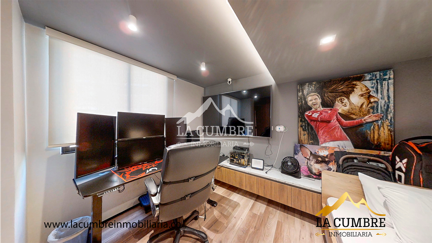 Apartamento de 3 alcobas en arriendo en El Poblado, Medellín, 175 m² · foto 15 de 19