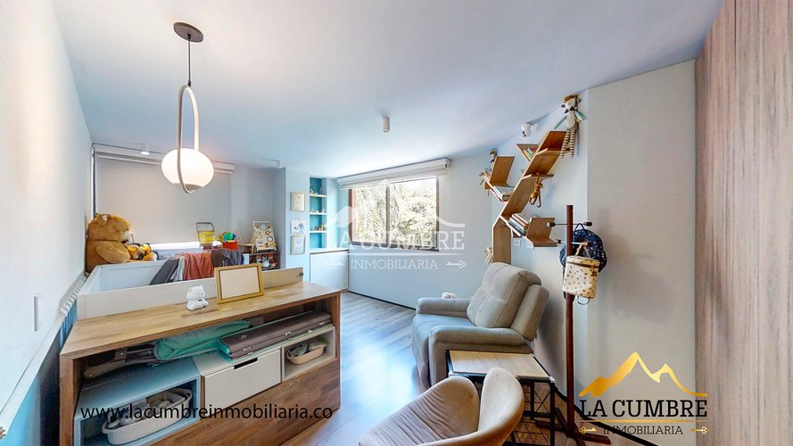 Apartamento de 3 alcobas en arriendo en El Poblado, Medellín, 175 m² · foto 16 de 19